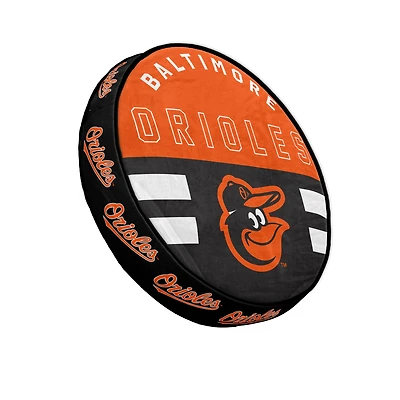 Pegasus Baltimore Orioles 15" Circle Plushlete Pillow