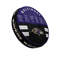 Pegasus Baltimore Ravens 15" Circle Plushlete Pillow