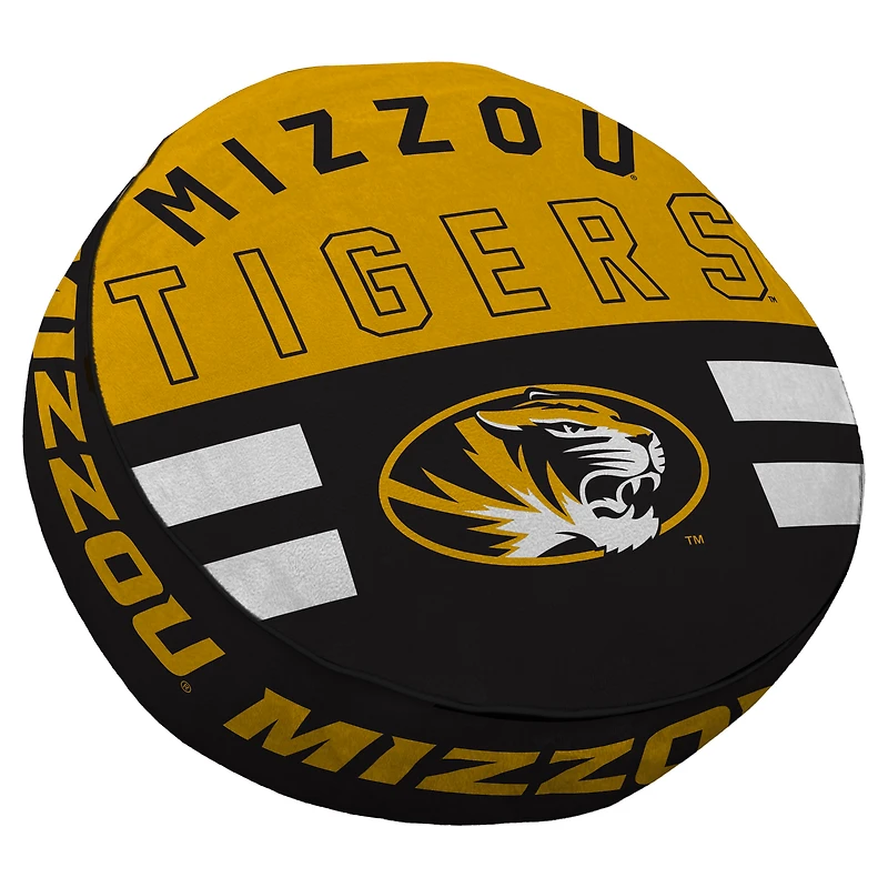 Pegasus Missouri Tigers 15" Circle Plushlete Pillow