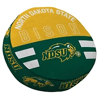 Pegasus NDSU Bison 15" Circle Plushlete Pillow