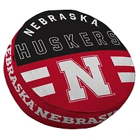 Pegasus Nebraska Huskers 15" Circle Plushlete Pillow