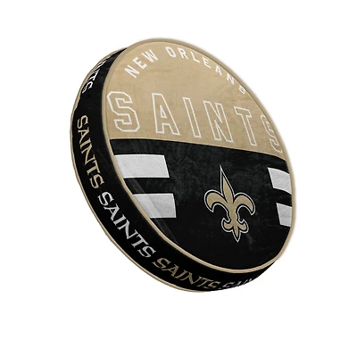 Pegasus New Orleans Saints 15" Circle Plushlete Pillow