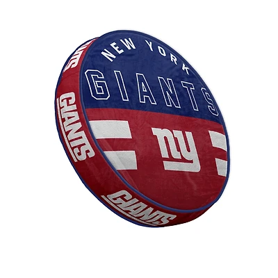 Pegasus New York Giants 15" Circle Plushlete Pillow