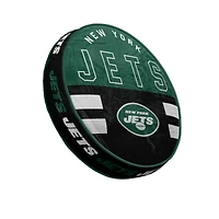 Pegasus New York Jets 15" Circle Plushlete Pillow