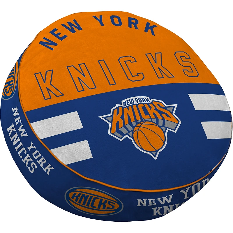 Pegasus New York Knicks 15" Circle Plushlete Pillow