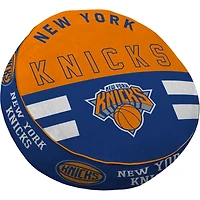 Pegasus New York Knicks 15" Circle Plushlete Pillow