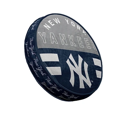 Pegasus New York Yankees 15" Circle Plushlete Pillow