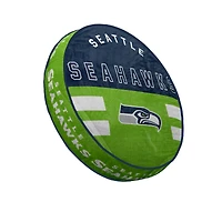 Pegasus Seattle Seahawks 15" Circle Plushlete Pillow