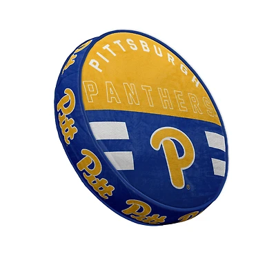 Pegasus Pitt Panthers 15" Circle Plushlete Pillow