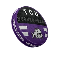 Pegasus TCU Horned Frogs 15" Circle Plushlete Pillow