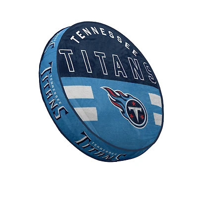 Pegasus Tennessee Titans 15" Circle Plushlete Pillow