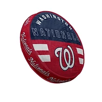 Pegasus Washington Nationals 15" Circle Plushlete Pillow