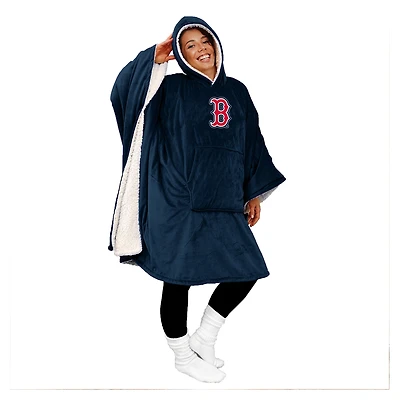 Pegasus Boston Red Sox 60” x 80” Team Color Hoodie Bloncho