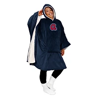 Pegasus Atlanta Braves 60” x 80” Team Color Hoodie Bloncho