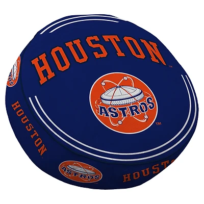 Pegasus Houston Astros 15" Vintage Circle Plushlete Pillow