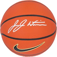 JuJu Watkins USC Trojans Autographed Nike Elite Championship Size 6 Basketball
