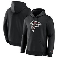 Men's Fanatics  Black Atlanta Falcons Pylon Cam Legacy Pullover Hoodie