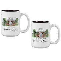 Florida Gators 2-Pack 15oz. Laura Wilcox University Mug Set