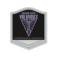 WinCraft Golden State Valkyries Collector Pin