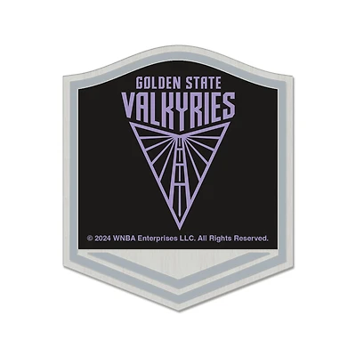 WinCraft Golden State Valkyries Collector Pin