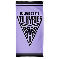 WinCraft Golden State Valkyries 30'' x 60'' Beach Towel