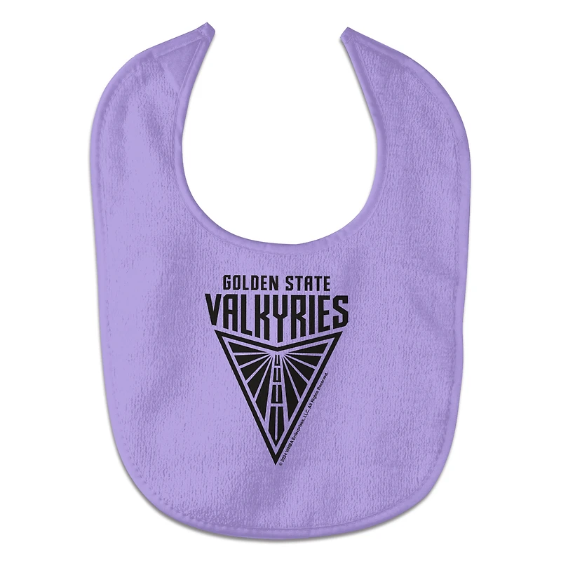 WinCraft Golden State Valkyries All Pro Baby Bib