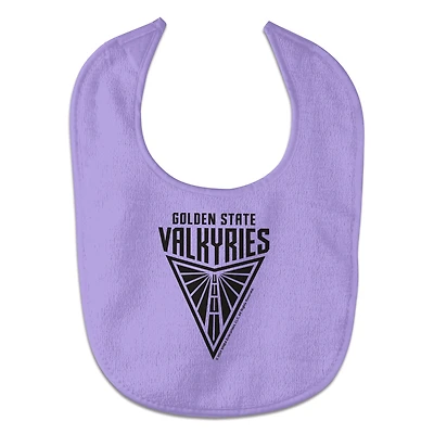 WinCraft Golden State Valkyries All Pro Baby Bib