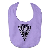 WinCraft Golden State Valkyries All Pro Baby Bib