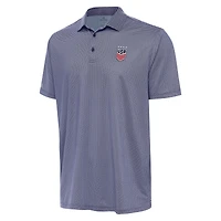 Men's Antigua Navy USWNT Rings Polo