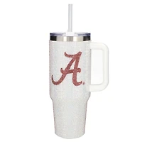 The Memory Company Alabama Crimson Tide 40oz. Bling Colossal Tumbler