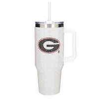 The Memory Company Georgia Bulldogs 40oz. Bling Colossal Tumbler