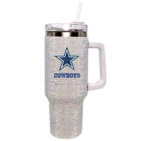 The Memory Company Dallas Cowboys 40oz. Bling Colossal Tumbler