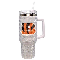 The Memory Company Cincinnati Bengals 40oz. Bling Colossal Tumbler
