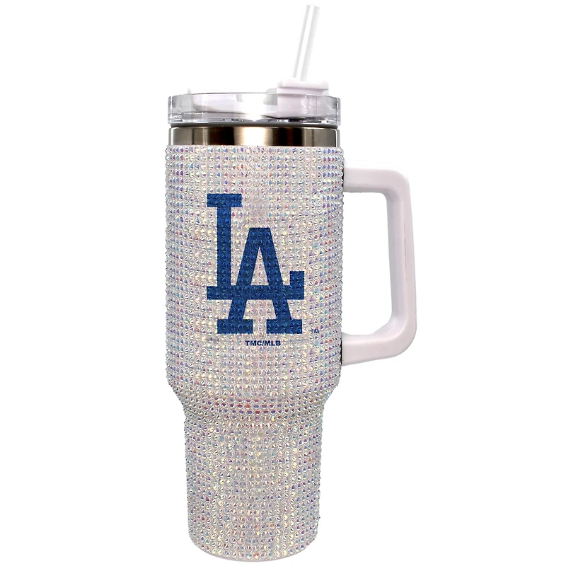 The Memory Company Los Angeles Dodgers 40oz. Bling Colossal Tumbler