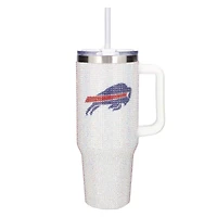The Memory Company Buffalo Bills 40oz. Bling Colossal Tumbler