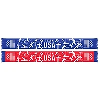 Team USA Pictogram Scarf