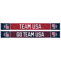 Team USA Squiggle Scarf