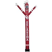 Oklahoma Sooners Inflatable Crazy Sports Fan