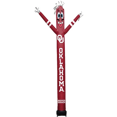 Oklahoma Sooners Inflatable Crazy Sports Fan