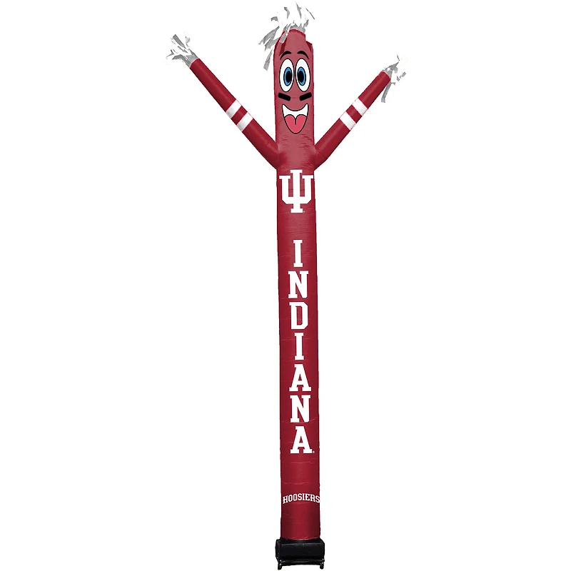 Indiana Hoosiers Inflatable Crazy Sports Fan