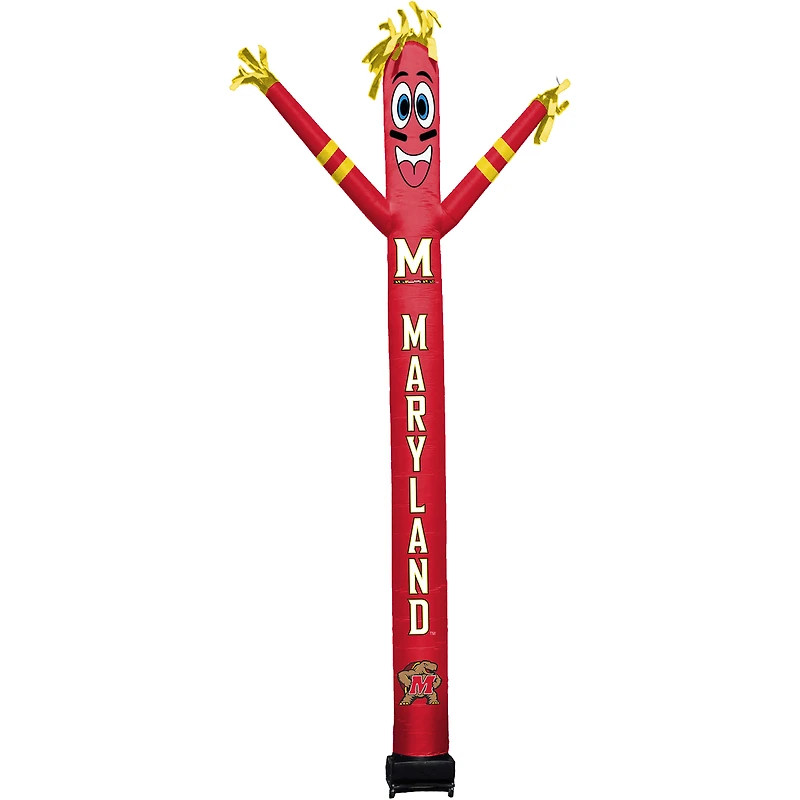 Maryland Terrapins Inflatable Crazy Sports Fan