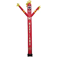 Maryland Terrapins Inflatable Crazy Sports Fan