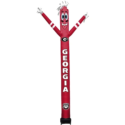 Georgia Bulldogs Inflatable Crazy Sports Fan