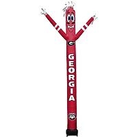 Georgia Bulldogs Inflatable Crazy Sports Fan