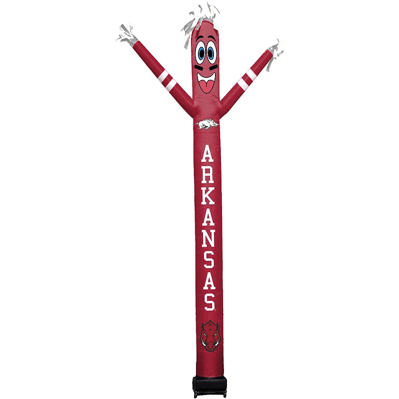 Arkansas Razorbacks Inflatable Crazy Sports Fan