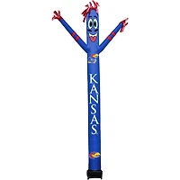 Kansas Jayhawks Inflatable Crazy Sports Fan