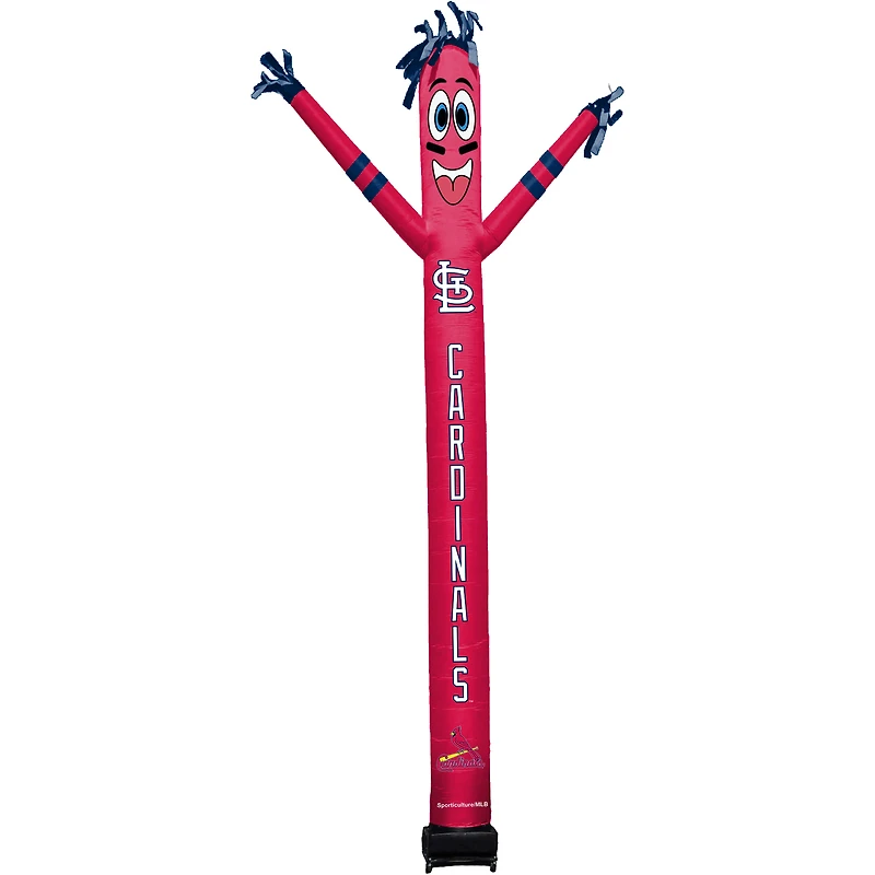 St. Louis Cardinals Inflatable Crazy Sports Fan