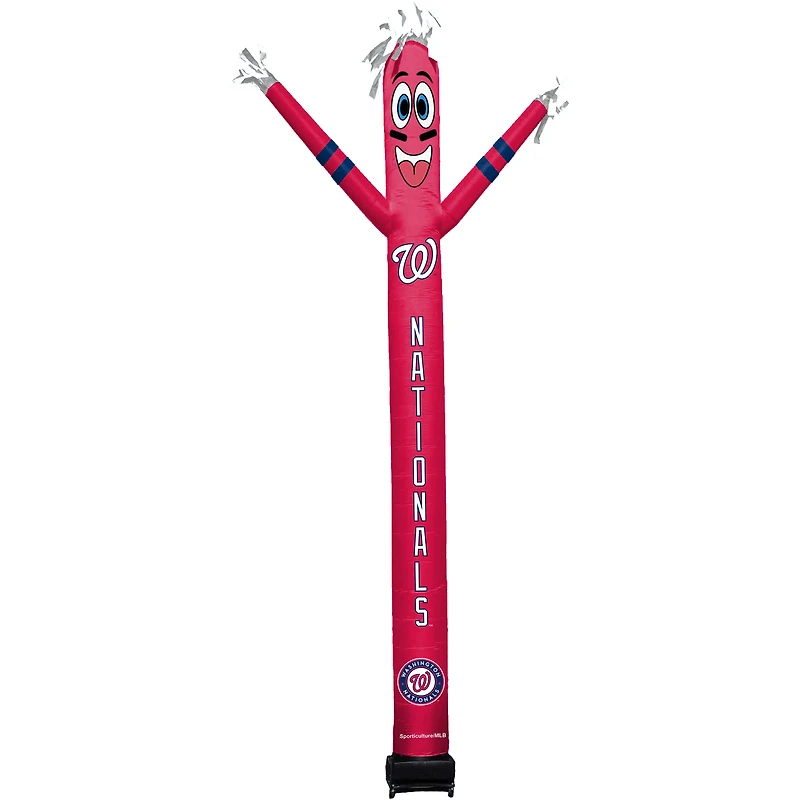 Washington Nationals Inflatable Crazy Sports Fan