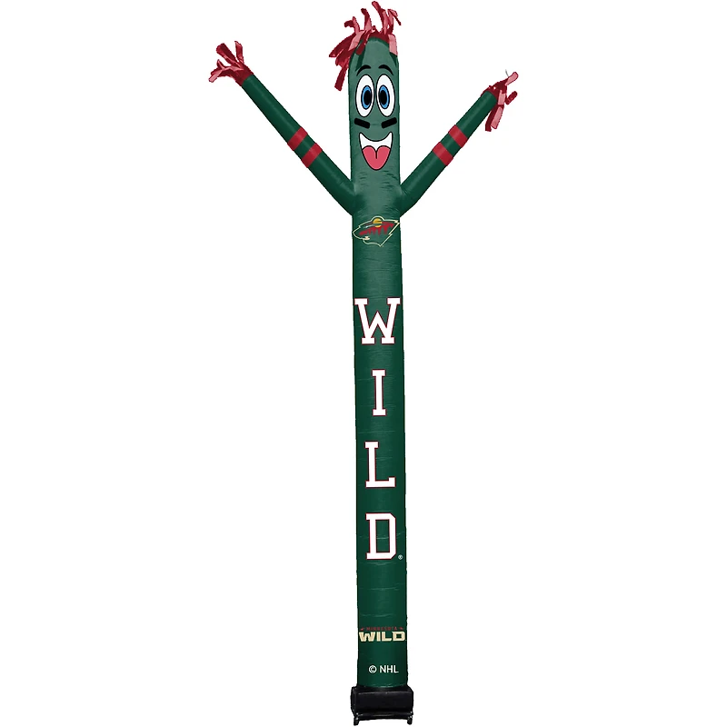 Minnesota Wild Inflatable Crazy Sports Fan