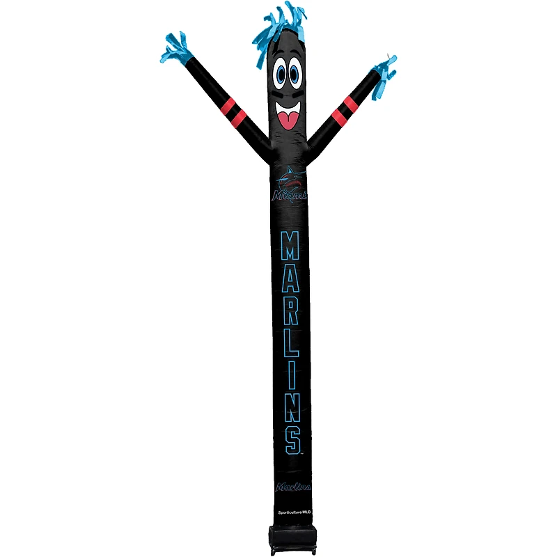 Miami Marlins Inflatable Crazy Sports Fan